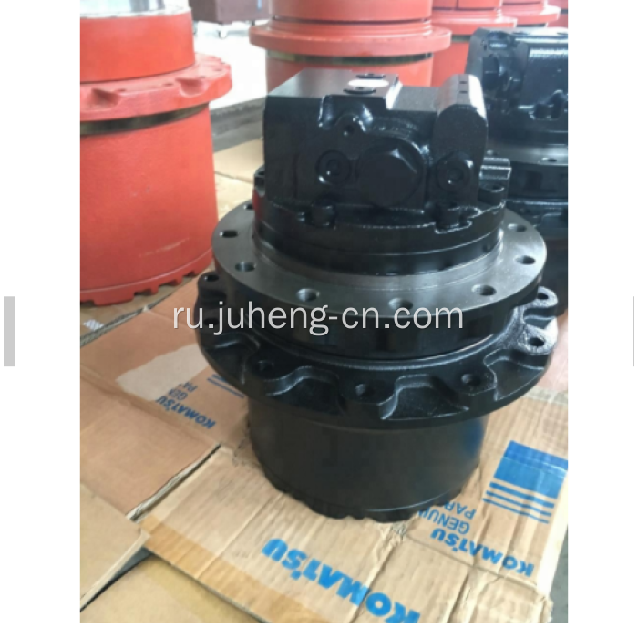 Ходовой двигатель бортовой передачи PC75UU-1 21W-60-00020 21W-60-00021